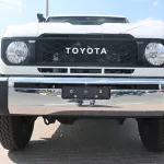 Toyota Land Cruiser Hard Top 4.2L Diesel V6 5door 2024 Model Year - Thumbnail 5