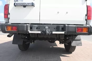 Toyota Land Cruiser Hard Top 4.2L Diesel V6 5door 2024 Model Year