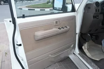 Toyota Land Cruiser Hard Top 4.2L Diesel V6 5door 2024 Model Year