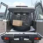 Toyota Land Cruiser Hard Top 4.2L Diesel V6 5door 2024 Model Year - Thumbnail 15