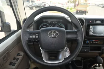 Toyota Land Cruiser Hard Top 4.2L Diesel V6 5door 2024 Model Year