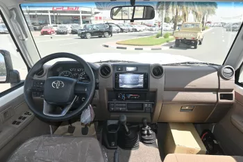 Toyota Land Cruiser Hard Top 4.2L Diesel V6 5door 2024 Model Year