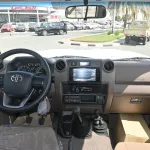 Toyota Land Cruiser Hard Top 4.2L Diesel V6 5door 2024 Model Year - Thumbnail 19