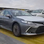 Toyota Camry Grande V6 3.5L 2022 FWD - Thumbnail 1