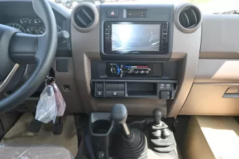 Toyota Land Cruiser Hard Top 4.2L Diesel V6 5door 2024 Model Year