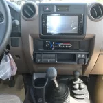 Toyota Land Cruiser Hard Top 4.2L Diesel V6 5door 2024 Model Year - Thumbnail 22