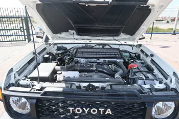 Toyota Land Cruiser Hard Top 4.2L Diesel V6 5door 2024 Model Year