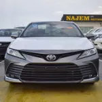 Toyota Camry Grande V6 3.5L 2022 FWD - Thumbnail 2