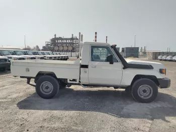 Toyota Land Cruiser Pick up 4.2L Diesel V6 MT 2024 Model Year