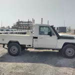 Toyota Land Cruiser Pick up 4.2L Diesel V6 MT 2024 Model Year - Thumbnail 3