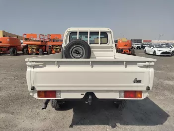 Toyota Land Cruiser Pick up 4.2L Diesel V6 MT 2024 Model Year
