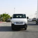 Toyota Hiace 2.5L Diesel standard roof 15 seats MT 2024 Model Year - Thumbnail 1