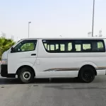 Toyota Hiace 2.5L Diesel standard roof 15 seats MT 2024 Model Year - Thumbnail 4
