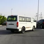 Toyota Hiace 2.5L Diesel standard roof 15 seats MT 2024 Model Year - Thumbnail 5