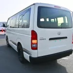 Toyota Hiace 2.5L Diesel standard roof 15 seats MT 2024 Model Year - Thumbnail 8