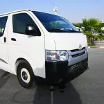 Toyota Hiace 2.5L Diesel standard roof 15 seats MT 2024 Model Year - Thumbnail 9
