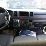 Toyota Hiace 2.5L Diesel standard roof 15 seats MT 2024 Model Year - Thumbnail 10
