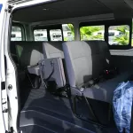 Toyota Hiace 2.5L Diesel standard roof 15 seats MT 2024 Model Year - Thumbnail 12