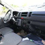 Toyota Hiace 2.5L Diesel standard roof 15 seats MT 2024 Model Year - Thumbnail 14