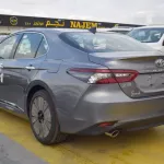Toyota Camry Grande V6 3.5L 2022 FWD - Thumbnail 4