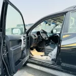 Toyota Prado VX (GRJ150) 4.0L 4WD 2023 Model Year Black Color Exterior - Thumbnail 7