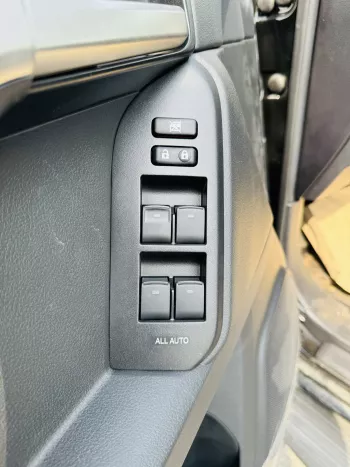 Toyota Prado VX (GRJ150) 4.0L 4WD 2023 Model Year Black Color Exterior
