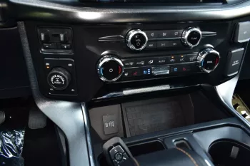 2022 FORD F-150 SUPERCREW PLATINUM V6 3.5L PETROL
