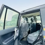 Toyota Prado VX (GRJ150) 4.0L 4WD 2023 Model Year Black Color Exterior - Thumbnail 14