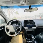 Toyota Prado VX (GRJ150) 4.0L 4WD 2023 Model Year Black Color Exterior - Thumbnail 17