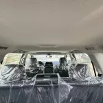 Toyota Prado VX (GRJ150) 4.0L 4WD 2023 Model Year Black Color Exterior - Thumbnail 22