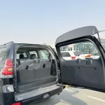 Toyota Prado VX (GRJ150) 4.0L 4WD 2023 Model Year Black Color Exterior - Thumbnail 24