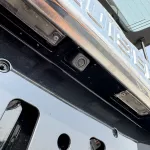 Toyota Prado VX (GRJ150) 4.0L 4WD 2023 Model Year Black Color Exterior - Thumbnail 25