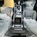 Toyota Prado VX (GRJ150) 4.0L 4WD 2023 Model Year Black Color Exterior - Thumbnail 26