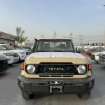 Toyota Land Cruiser Pick up GDJ79 Automatic 2.8L Diesel 4WD 2024 Model Year - Thumbnail 2