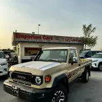 Toyota Land Cruiser Pick up GDJ79 Automatic 2.8L Diesel 4WD 2024 Model Year - Thumbnail 3
