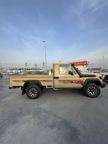Toyota Land Cruiser Pick up GDJ79 Automatic 2.8L Diesel 4WD 2024 Model Year