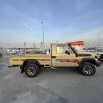 Toyota Land Cruiser Pick up GDJ79 Automatic 2.8L Diesel 4WD 2024 Model Year - Thumbnail 4