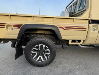 Toyota Land Cruiser Pick up GDJ79 Automatic 2.8L Diesel 4WD 2024 Model Year