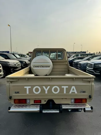 Toyota Land Cruiser Pick up GDJ79 Automatic 2.8L Diesel 4WD 2024 Model Year