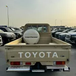 Toyota Land Cruiser Pick up GDJ79 Automatic 2.8L Diesel 4WD 2024 Model Year - Thumbnail 7