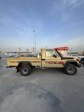 Toyota Land Cruiser Pick up GDJ79 Automatic 2.8L Diesel 4WD 2024 Model Year