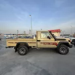 Toyota Land Cruiser Pick up GDJ79 Automatic 2.8L Diesel 4WD 2024 Model Year - Thumbnail 8