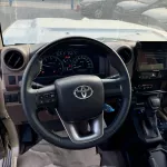Toyota Land Cruiser Pick up GDJ79 Automatic 2.8L Diesel 4WD 2024 Model Year - Thumbnail 13