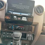 Toyota Land Cruiser Pick up GDJ79 Automatic 2.8L Diesel 4WD 2024 Model Year - Thumbnail 15