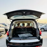 INFINITI QX80 5.6L V8 PRO ACTIVE 2024 MODEL YEAR BLACK COLOR - Thumbnail 4