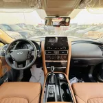 INFINITI QX80 5.6L V8 PRO ACTIVE 2024 MODEL YEAR BLACK COLOR - Thumbnail 11