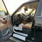 INFINITI QX80 5.6L V8 PRO ACTIVE 2024 MODEL YEAR BLACK COLOR - Thumbnail 13