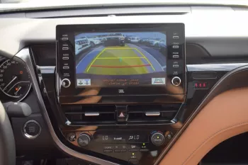 Toyota Camry Grande V6 3.5L 2022 FWD