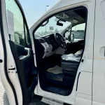 Toyota Hiace 3.5L Petrol Van RWD 2025 Model Year White Color - Thumbnail 3