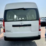 Toyota Hiace 3.5L Petrol Van RWD 2025 Model Year White Color - Thumbnail 6
